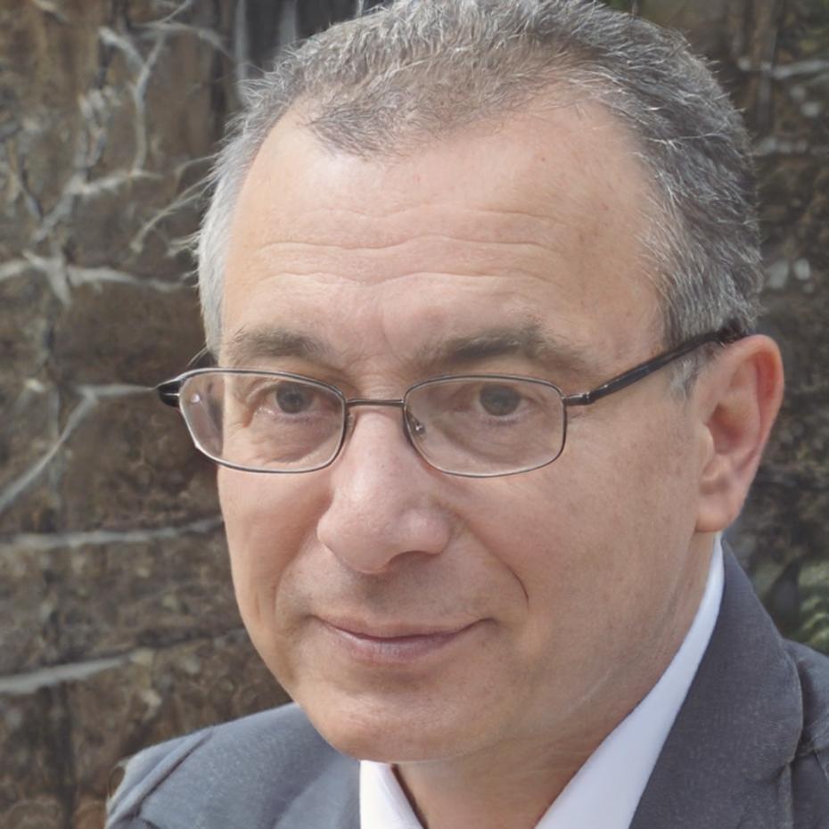 Portret Tiberiu Moldovan